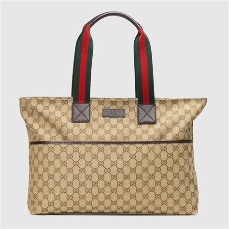 gucci space diaper bag|authentic gucci diaper bag tote.